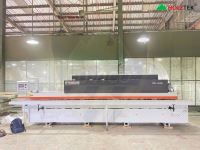 Máy dán cạnh tự động Option keo PUR 8 chức năng cạo nguội 2 lần PRO-680M HOLZTEK 65427