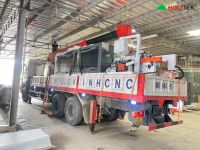 Máy dán cạnh tự động Option keo PUR 8 chức năng cạo nguội 2 lần PRO-680M HOLZTEK 65428