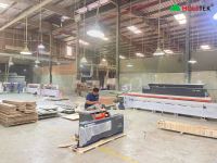 Máy Cưa Bàn Trượt 2 Lưỡi 3200mm Full Chỉnh Điện - Thiết Bị Chế Biến Gỗ Chuyên Nghiệp 65434