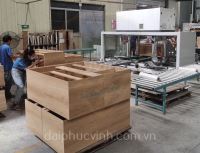 Máy Ráp Tủ Cao Tần WOODMASTER WM-2307CNH: Tốc Độ & Tinh Xảo Trong Chế Biến Gỗ 65438