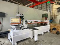 Máy Phay Khoan CNC 2 Phương 3 Trục HT-3000-S2RA - Chế Biến Gỗ Chuyên Nghiệp 65471