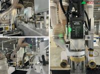 Máy Phay Khoan CNC 2 Phương 3 Trục HT-3000-S2RA - Chế Biến Gỗ Chuyên Nghiệp 65473