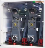 Máy Chà Nhám Sơn 2 Trục 1000mm (bàn băng tải cố định) Woodmaster - Hiệu Suất Cao 65478