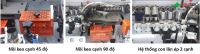 Máy Dán Cạnh Vát 45 Độ Tự Động PRO-45M: Chuyên Nghiệp Cho Gỗ Công Nghiệp 65482