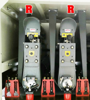 Máy Chà Nhám Thùng Plywood 2 Trục WM-1300RRH Woodmaster: Chất Lượng Vượt Trội 65483