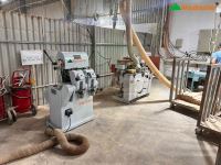 Máy Chà Nhám Cây Tròn 2 Băng WM-60B2: Chà Thô & Hoàn Thiện Hiệu Quả 65487