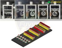 Máy Chà Nhám Chổi Thùng Tải Nặng 6 Trục Woodmaster: Hiệu Suất Cao, Điều Khiển Cảm Ứng 65498