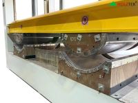 MÁY ÉP NGUỘI THỦY LỰC 120T HT49X120TS HOLZTEK | DAI PHUC VINH CNC 65506