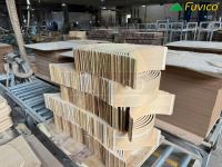 MÁY ÉP NGUỘI THUỶ LỰC 100T 2 BÀN 4 XI LANH HOLZTEK 65525