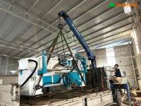 Máy Tiện CNC 2 Trục 1500mm + Trục Router Tự Động Nạp Phôi - Giải Pháp Chế Biến Gỗ Hiệu Quả 65529