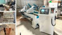 Máy Tiện CNC 2 Trục 1500mm + Trục Router Tự Động Nạp Phôi - Giải Pháp Chế Biến Gỗ Hiệu Quả 65535