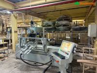 Máy Phay Tiện CNC 5 Trục 4 Dao - Thiết Bị Chế Biến Gỗ Chuyên Nghiệp 65544