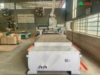 Máy Phay CNC Nesting 4 Đầu 2 Bàn HOLZTEK HT-R4MD-H | Hiệu suất cao 65556