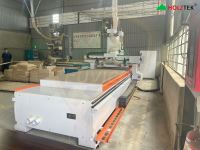 Máy Phay CNC Nesting 4 Đầu 2 Bàn HOLZTEK HT-R4MD-H | Hiệu suất cao 65558