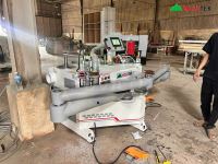 Máy Dán Cạnh Cong Tự Động 2 Tính Năng - Xử Lý Gỗ Nhanh Chính Xác 65564