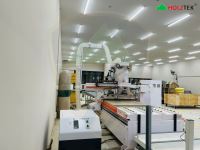 Máy Phay Khoan CNC 3 Trục Router 5 Mặt HT-1328RBS | Tự Động Thay Dao & Linh Kiện Cao Cấp 65571