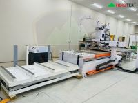 Máy Phay Khoan CNC 3 Trục Router 5 Mặt HT-1328RBS | Tự Động Thay Dao & Linh Kiện Cao Cấp 65573