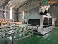 Máy Ghép Cao Tần Băng Tải 2500x1300mm - Thiết Bị Chuyên Nghiệp Chế Biến Gỗ 65578