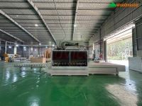 Máy Ghép Cao Tần Băng Tải 2500x1300mm - Thiết Bị Chuyên Nghiệp Chế Biến Gỗ 65579