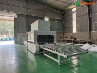 Máy Ghép Cao Tần Băng Tải 2500x1300mm - Thiết Bị Chuyên Nghiệp Chế Biến Gỗ 65580