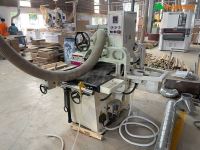 Máy Cưa Rong Ripsaw Lưỡi Dưới Woodmaster - Thiết Bị Chế Biến Gỗ Hiệu Quả Cao 65596