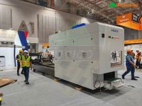 Máy chế biến gỗ Cnc phay lọng router tích hợp công nghệ AI Nesting Woodmaster 65601