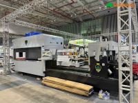 Máy chế biến gỗ Cnc phay lọng router tích hợp công nghệ AI Nesting Woodmaster 65603