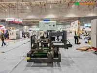 Máy chế biến gỗ phay CNC lọng Router công nghệ AI Nesting Woodmaster 65605