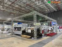 Máy chế biến gỗ phay CNC lọng Router công nghệ AI Nesting Woodmaster 65608