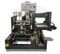 Máy chế biến gỗ phay CNC lọng Router công nghệ AI Nesting Woodmaster 65609