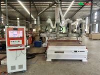 Máy phay CNC Router 4 đầu thay dao tự động HT-1830R4ATC HOLZTEK 65622