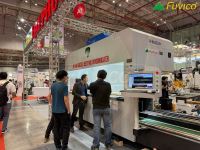 Máy chế biến gỗ phay CNC lọng Router công nghệ AI Nesting Woodmaster 65638