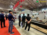 Máy chế biến gỗ phay CNC lọng Router công nghệ AI Nesting Woodmaster 65639