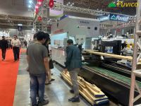 Máy chế biến gỗ Cnc phay lọng router tích hợp công nghệ AI Nesting Woodmaster 65640