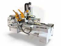 Máy Phay Tiện CNC 5 Trục Nạp Phôi Tự Động WM-1200A5-MT Woodmaster 65648