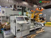 Máy Phay Tiện CNC 5 Trục Nạp Phôi Tự Động WM-1200A5-MT Woodmaster 65651