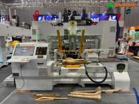 Máy Phay Tiện CNC 5 Trục Nạp Phôi Tự Động WM-1200A5-MT Woodmaster 65652