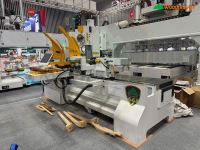 Máy Phay Tiện CNC 5 Trục Nạp Phôi Tự Động WM-1200A5-MT Woodmaster 65653