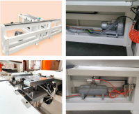 Máy Khoan CNC 6 Mặt 2 Chùm Trên HOLZTEK - Tối Ưu Độ Chính Xác Cho Xưởng Gỗ 65661