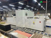 Máy Khoan CNC 6 Mặt 2 Chùm Trên HOLZTEK - Tối Ưu Độ Chính Xác Cho Xưởng Gỗ 65665