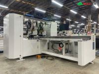 Máy Khoan CNC 6 Mặt 2 Chùm Trên HOLZTEK - Tối Ưu Độ Chính Xác Cho Xưởng Gỗ 65666