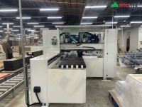 Máy Khoan CNC 6 Mặt 2 Chùm Trên HOLZTEK - Tối Ưu Độ Chính Xác Cho Xưởng Gỗ 65668