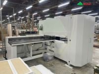 Máy Khoan CNC 6 Mặt 2 Chùm Trên HOLZTEK - Tối Ưu Độ Chính Xác Cho Xưởng Gỗ 65669