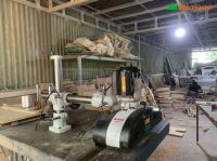 Máy Đưa Phôi Tự Động 4 Bánh - Giải Pháp Tối Ưu Cho Chế Biến Gỗ 65685