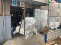 Máy dán cạnh cong tự động (1 tính năng) HOLZTEK 65693