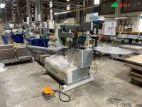 Máy dán cạnh cong tự động (1 tính năng) HOLZTEK 65694