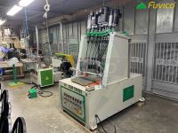 Máy Khoan Mặt Ghế 8 Đầu YC-T8VS Đài Loan - Đai Phúc Vinh CNC Chất Lượng Cao 65697