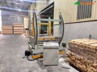 Máy lật mặt ván nguyên kiện đế xoay 180 độ WM-1325TLA Woodmaster 65703