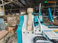 Máy Tiện Gỗ CNC 2 Trục Tự Động - Nạp Phôi Đồng Thời | Đại Phúc Vinh 65715