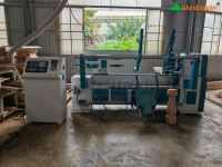 Máy Tiện Gỗ CNC 2 Trục Tự Động - Nạp Phôi Đồng Thời | Đại Phúc Vinh 65716